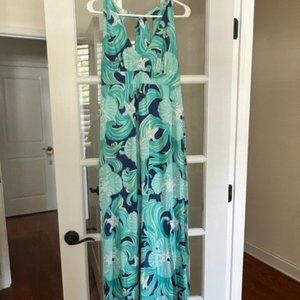 Lilly Pulitzer Maxi Dress